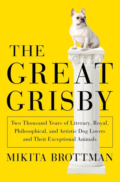 The Great Grisby by Mikita Brottman
